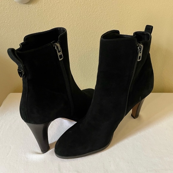 - Coach Jemma Boots Size 10..Coach Logo is on back of boot. Excelle… - Picture 5 of 8